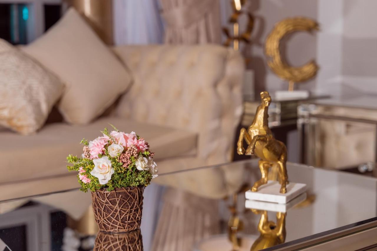 Elite Royal - Full Burj Khalifa & Fountain View - Majesty Appartement Dubai